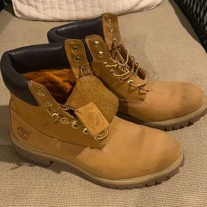 Timberland Boots